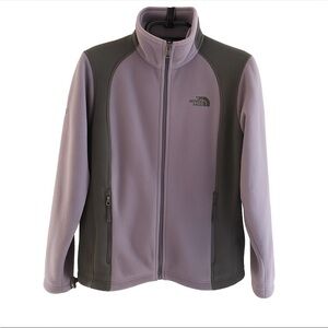 The North Face 
Fleece Zip Up Jacket
